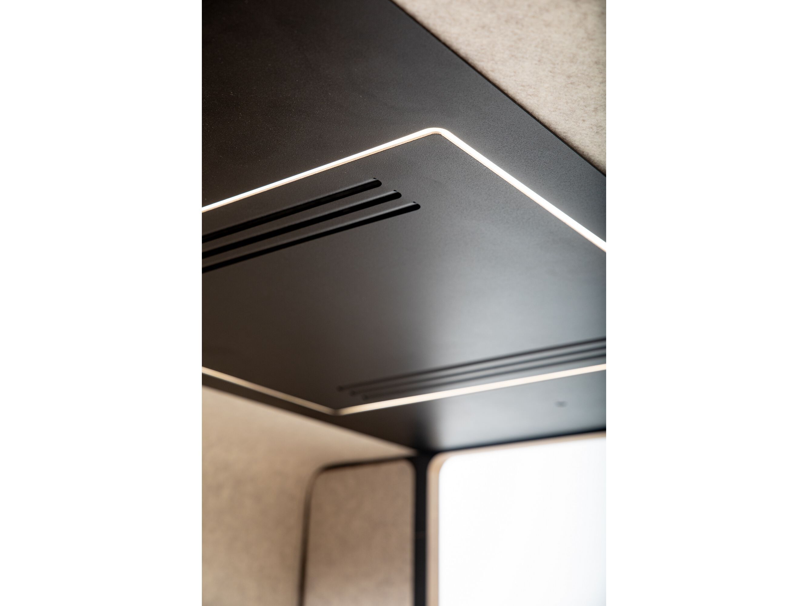 Акустическая офисная кабина BuzziSpace BuzziNest ARCH-00098679 - Вид №8