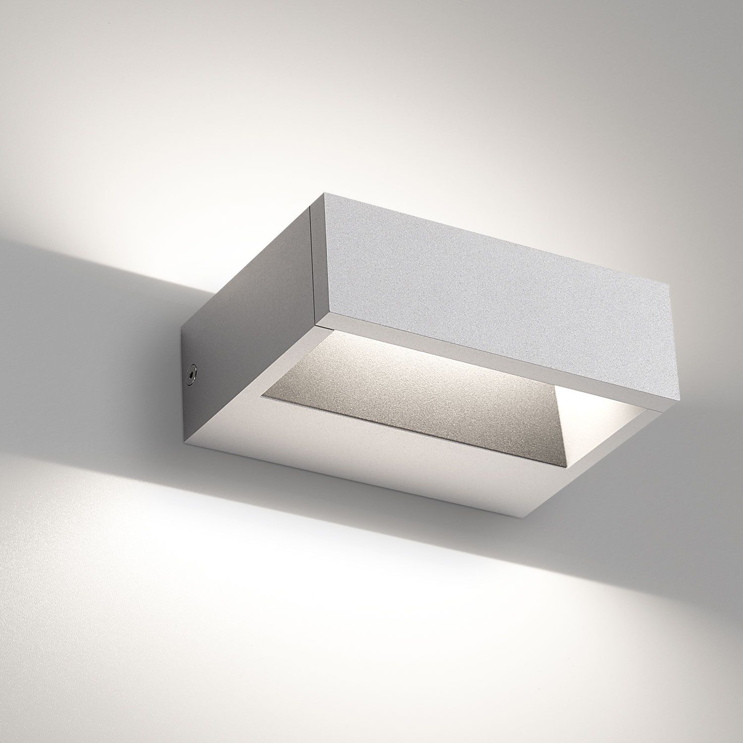 Металлические светодиодные наружные настенные светильники Deltalight Walker II ARCH-00067274 - Вид №11