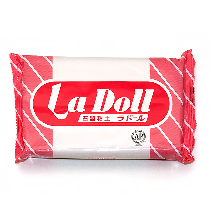 303101 Пластика самоотвердевающая La Doll 500 г Padico Co 