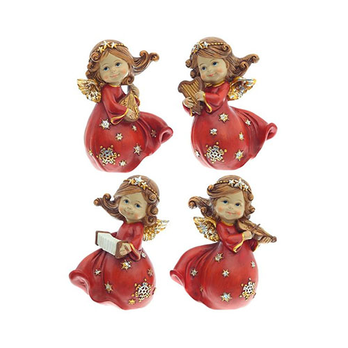 235173 Фигурка декоративная "Ангел" 14 см Santreyd 