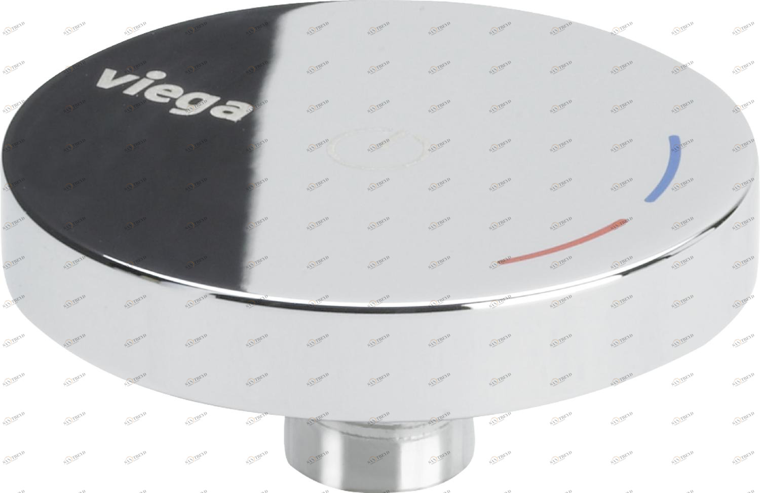 Канализационная арматура  Комплектующие для сифонов и водосливной арматуры  Multiplex Trio E2 VIEGA 684 624 Модель 6146.212 Santreyd 