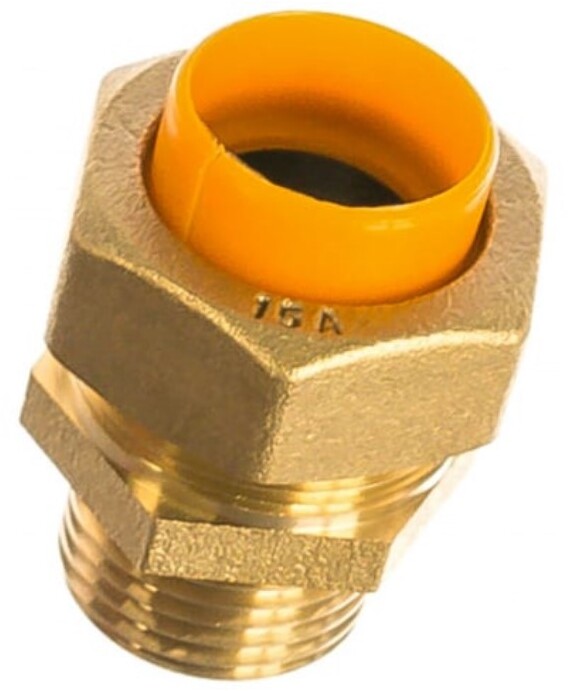 90961977 Муфта (M) газ 15х1/2 STLM-0428934 STAHLMANN