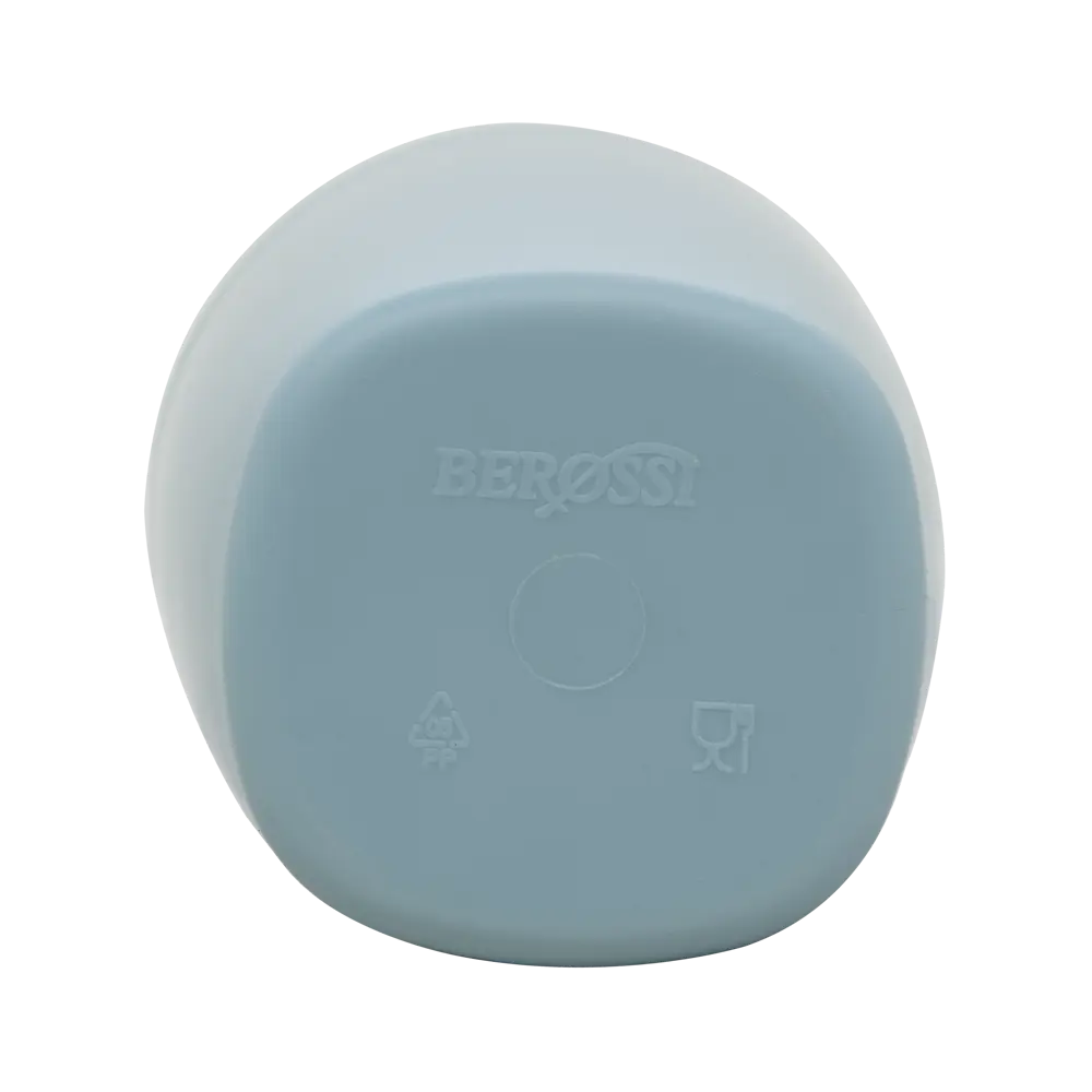 Подставка для зубных щеток Berossi Aqua LM пластик цвет голубой шторм 85500135 STLM-2182607 - Вид №4