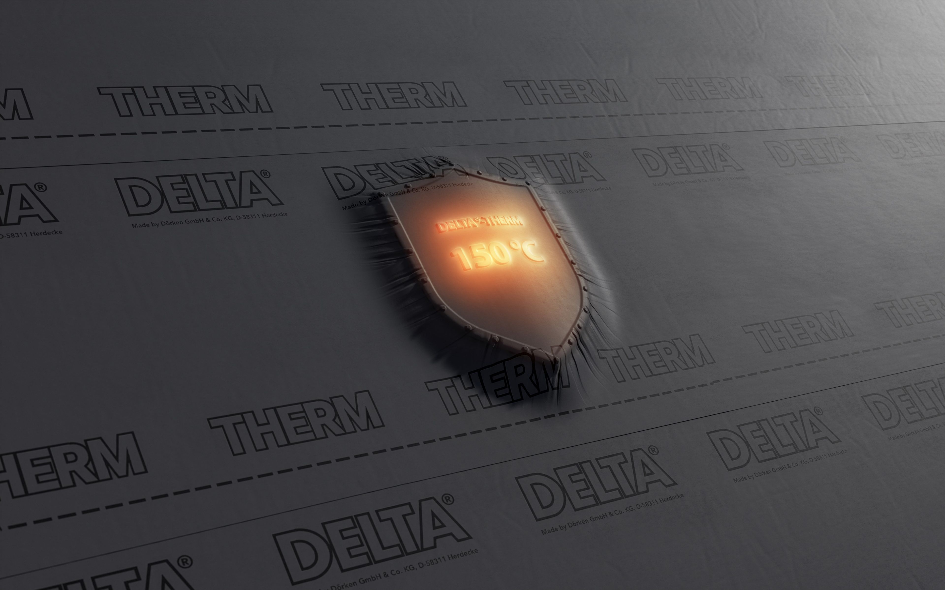 Воздухопроницаемые мембраны для металлической кровли DÖRKEN ITALIA DELTA® -THERM PLUS ARCH-00018877