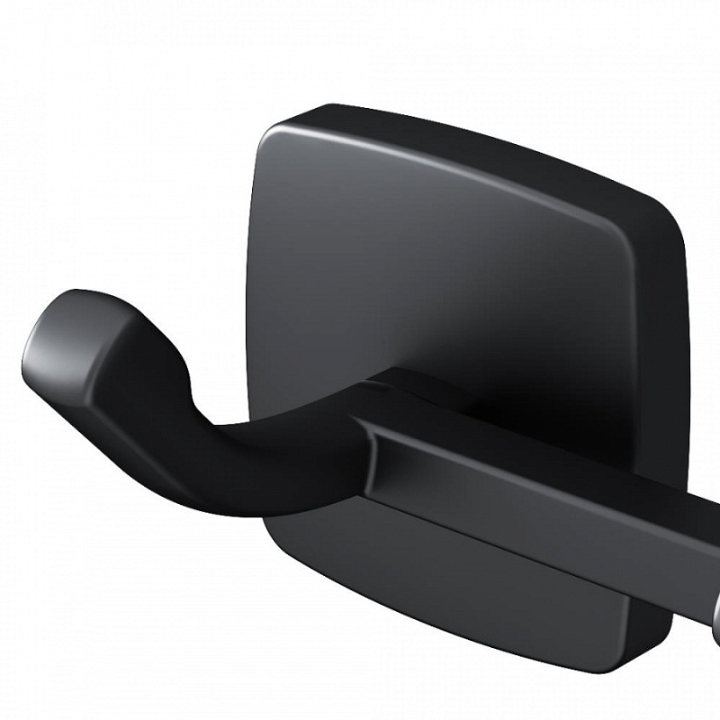 A9035922 Набор крючков для полотенец черный AM.PM Gem - Вид №4