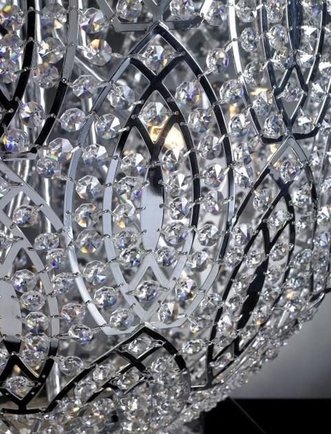 VGnewtrend Хрустальная настольная лампа Arabesque 7511340.98 - Вид №12