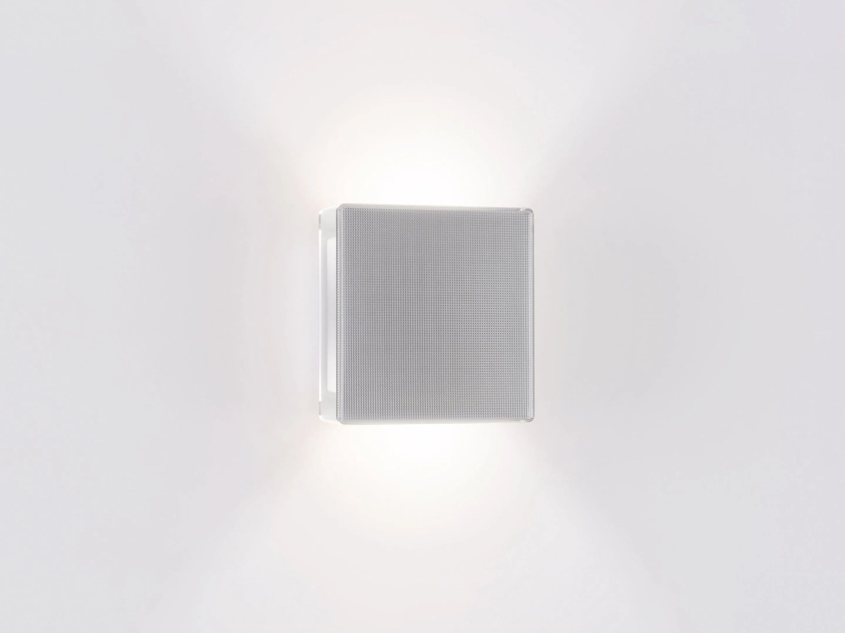 Алюминиевый и стеклянный светодиодный настенный светильник serien.lighting приложение ARCH-00048259 - Вид №8