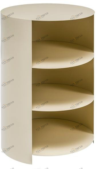 Hem Высокий стол с вещевым ящиком sun-id-1483119