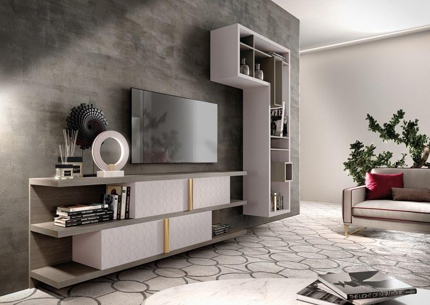 Valderamobili Овальный мраморный журнальный столик Mascari Msc010 - Вид №4