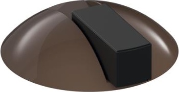 625 напольный дверной буфер HEWI System 111 | Polyamid  - Вид №5