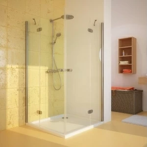 Душевая кабина 75x75 GK-104 стекло прозрачное GUTEWETTER LUX SQUARE