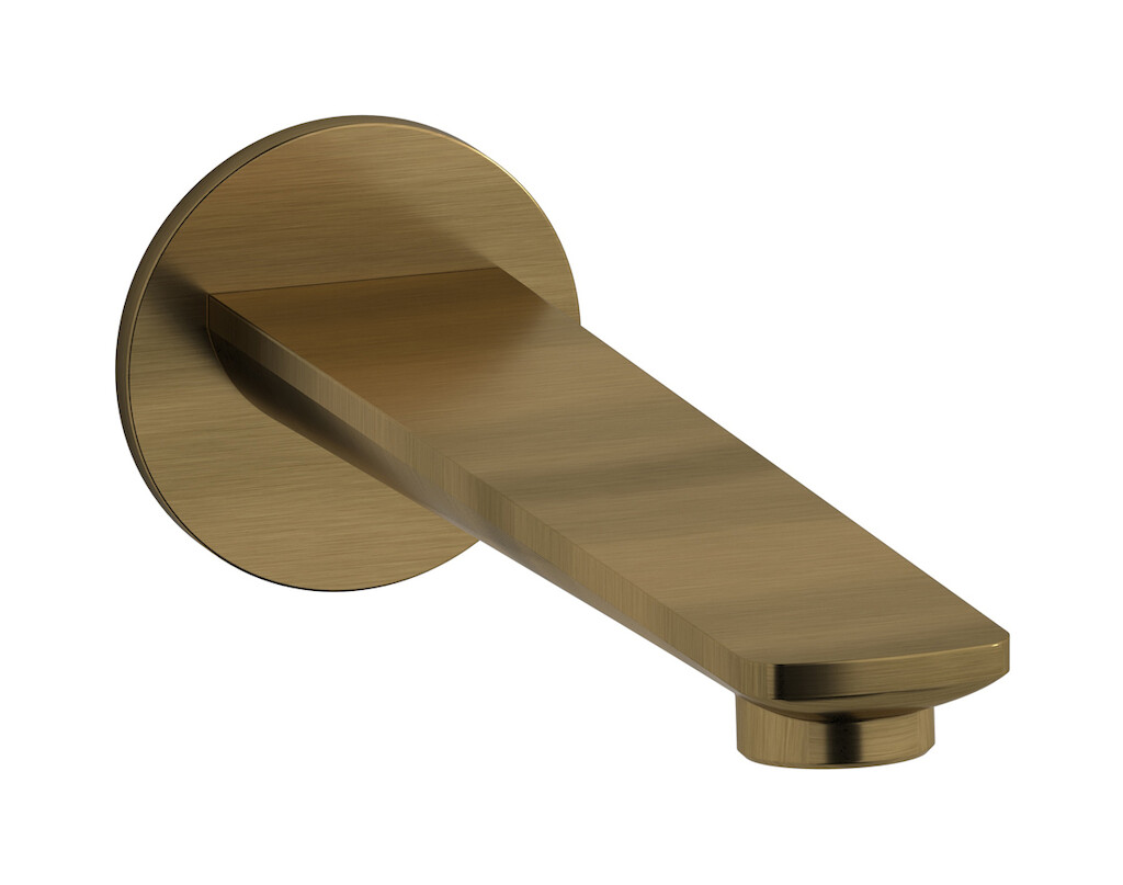 Настенный излив WE ARE IB c6320mb_23 Modern Bronze C-67