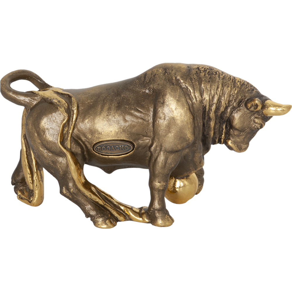 22661 Статуэтка Символ Года 2021 BOGACHO 4627179654931