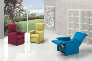 Кресло-Подъемник Lift-Relax 1 Motore  Spaziorelaxitalia  Osaka