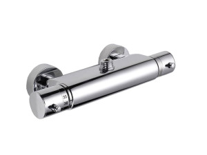 Термостатический наружный смеситель для душа