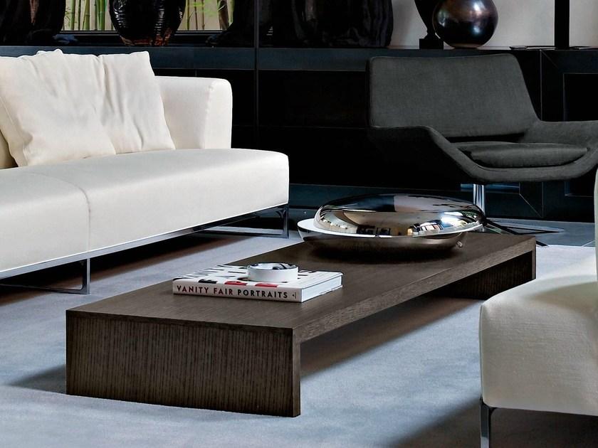 B&B Italia Низкий прямоугольный журнальный столик в сотах Pab sun-id-1440941 - Вид №1