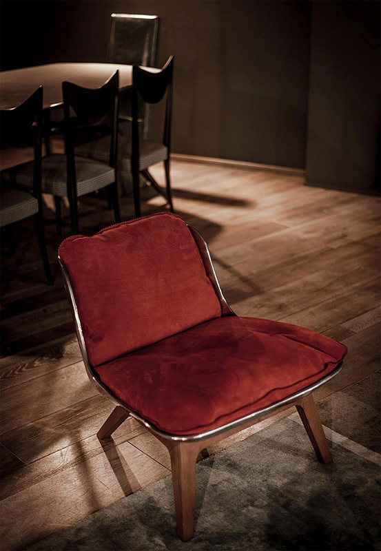 Кресло  BAXTER HOUSTON  - Вид №2