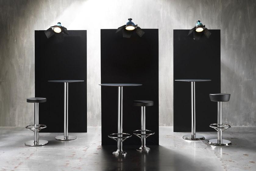 PF Stile Стул из стали с подставкой для ног sun-id-1384616 - Вид №1