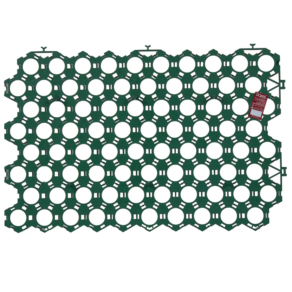 Газонная решётка Santreyd ERFOLG для укрепления грунта 40х60х4 см 12690782 STLM-1492950 - Вид №2