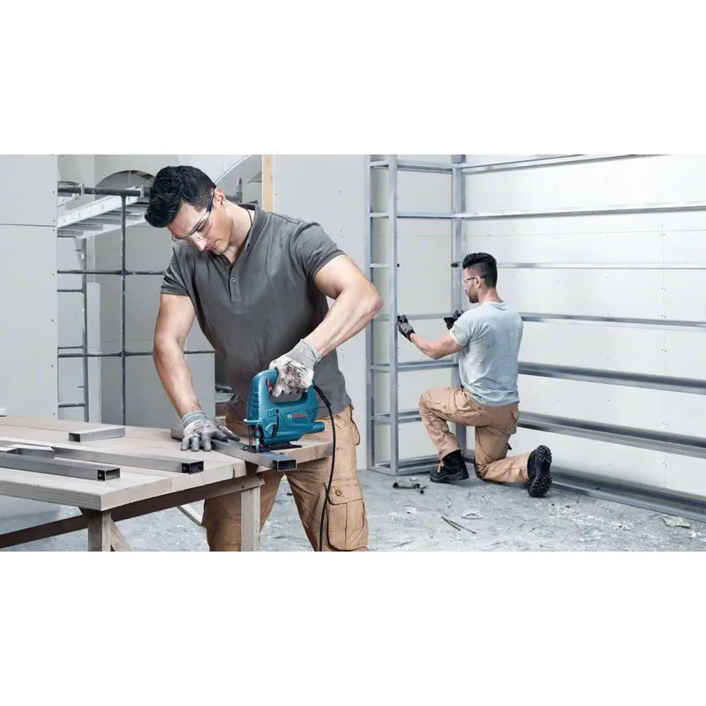 Лобзик сетевой Bosch Professional GST 700 06012A7020, 500 Вт 93798990 STLM-2201903  - Вид №1