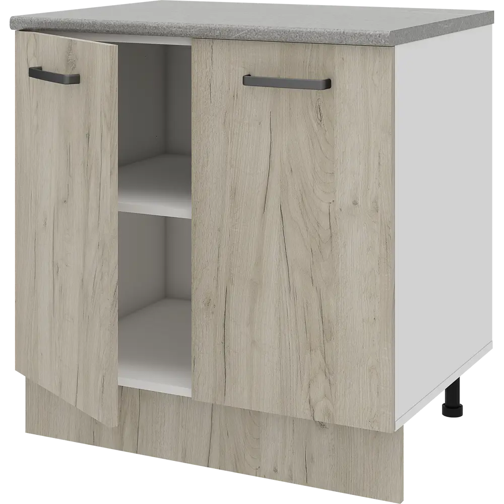 Кухонный шкаф Santreyd Дейма - стильное решение для современной кухни 87234017 Дейма темная STLM-0867494 - Вид №8