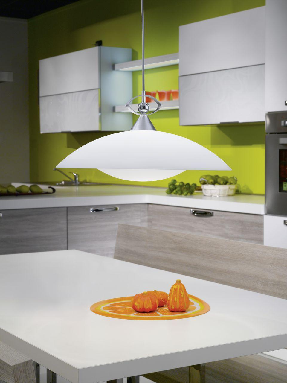 Подвесной светильник Eglo Lobby 82863 EGLO LOBBY 070666 Белый  - Вид №1