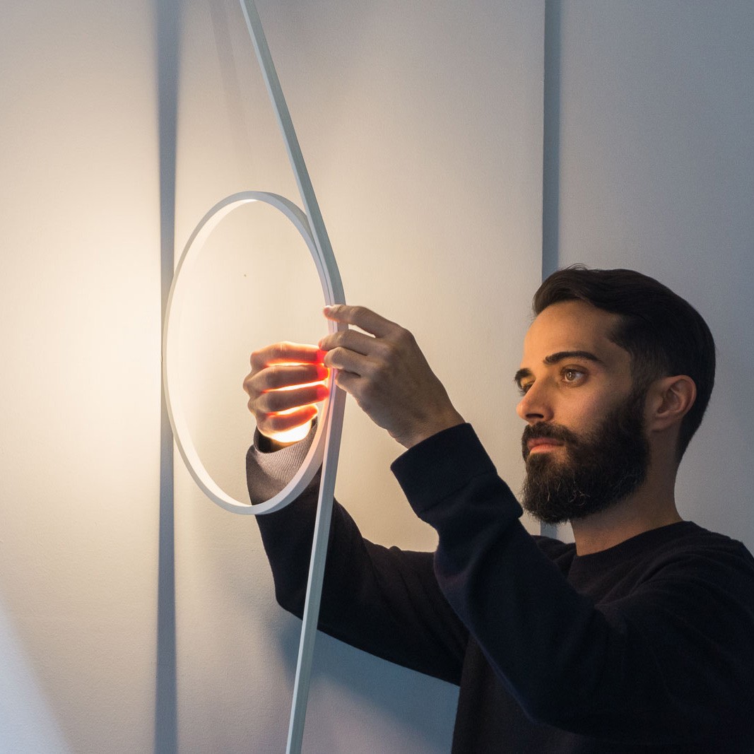 Flos F9514009 Wirering настенный  - Вид №1