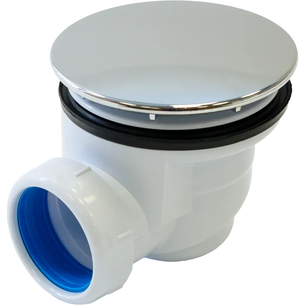 Сифон Vidage для душевого поддона с гидрозатвором 18554343 STLM-0011322