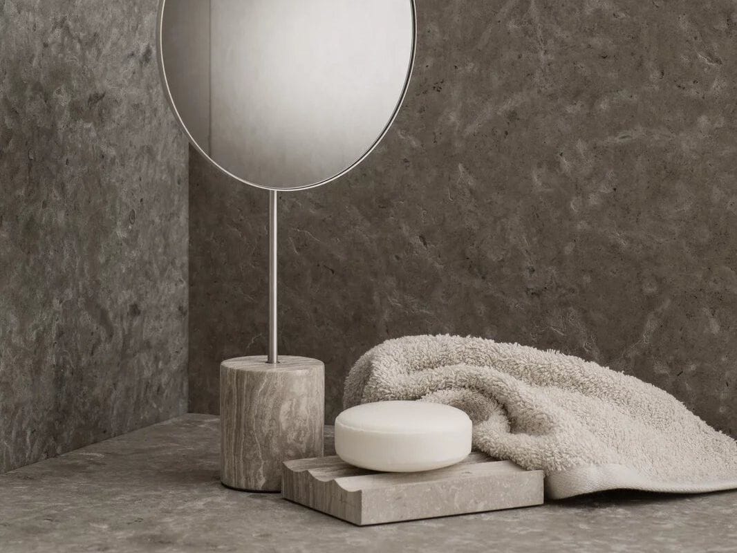 Подставка для мыла из мрамора blomus Lamura ARCH-00082435 - Вид №2