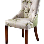 U708 Боковой стул Petersham ijlbrown  - Вид №13