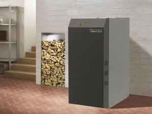 EDILKAMIN Металлический дровяной котел