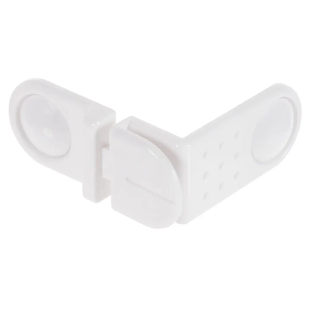 Блокиратор мебели жёсткий Standers, цвет белый STLM-2013901