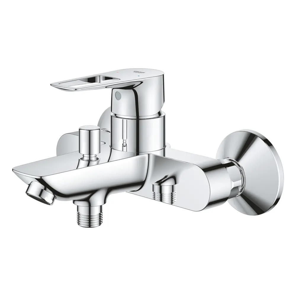 Смеситель для ванны Grohe Start Loop однорычажный цвет хром 84329765 STLM-2193898 - Вид №3