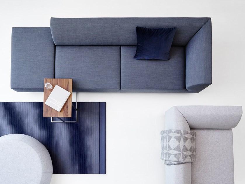 Montis Мягкий диван из ткани Fox sun-id-1441784 - Вид №4