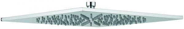 C06658mm250OR Квадратная головка для верхнего душа 250*250 мм. Латунь, цвет золото EMMEVI 
