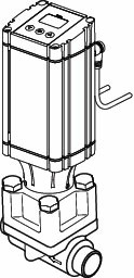Danfoss ICM — электроприводные клапаны ICM 65-B Клапан-регулятор универсальный 027H6001  - Вид №4