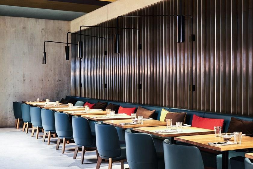 Very Wood Мягкое кожаное кресло Rond sun-id-1415685 - Вид №9