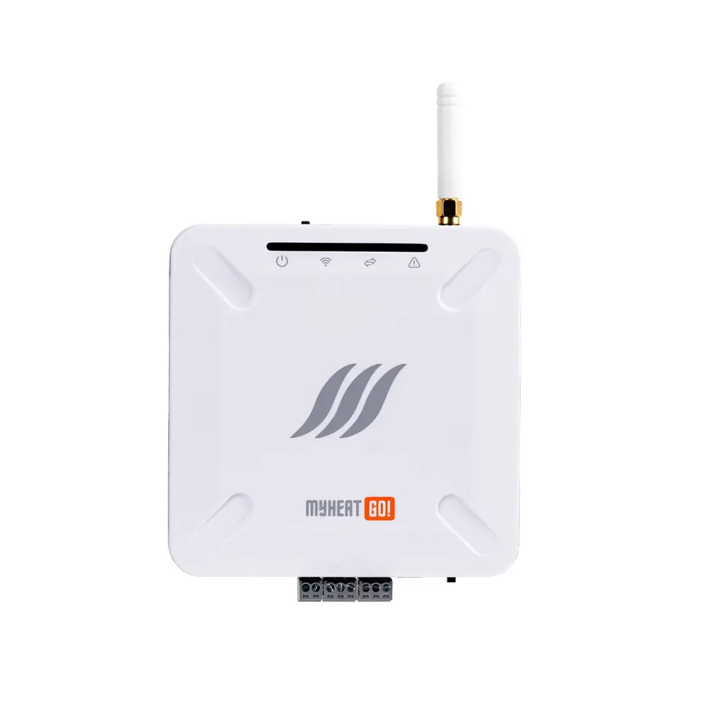 Контроллер My Heat Go GSM/WiFi для управления котлом STLM-2019867