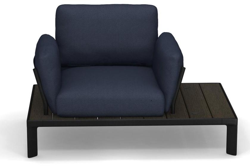 emu Садовое кресло из ткани с подлокотниками Tami Art. 763 - Вид №6