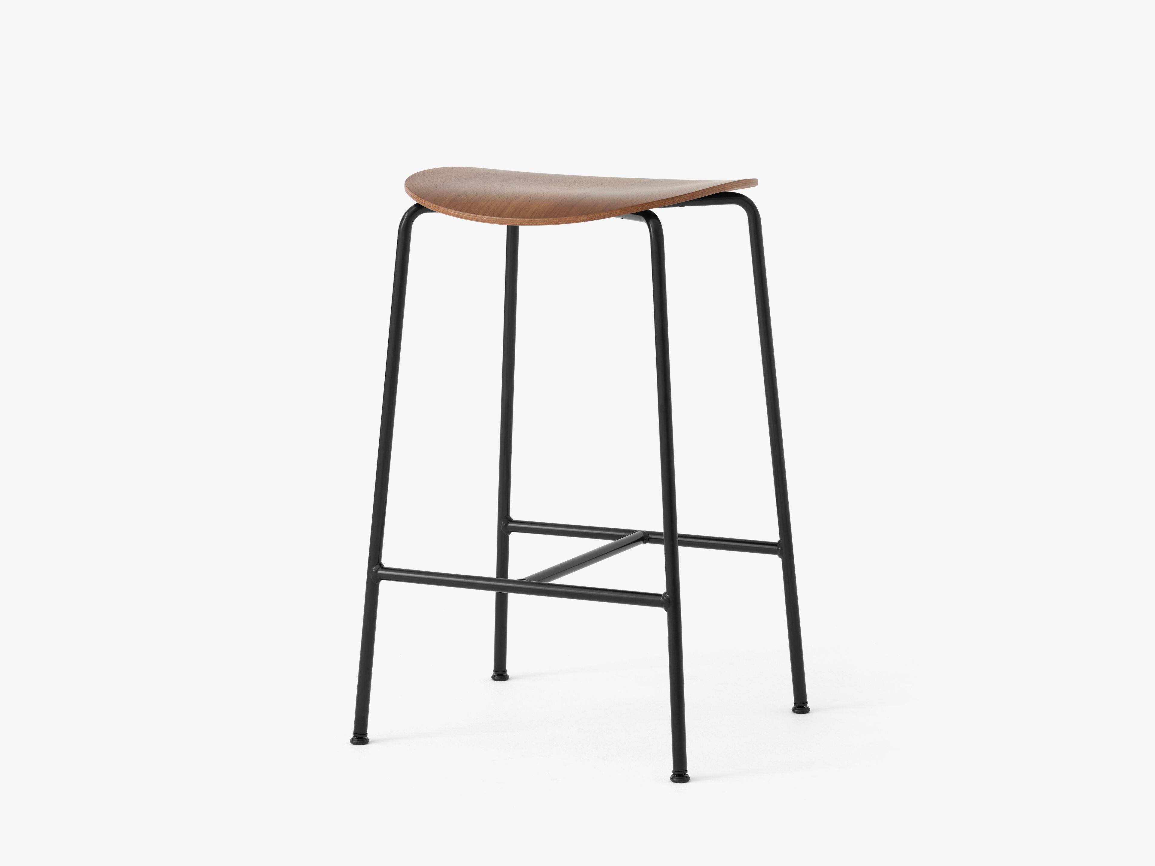 Высокий стул из МДФ &Tradition павильон ARCH-00030344