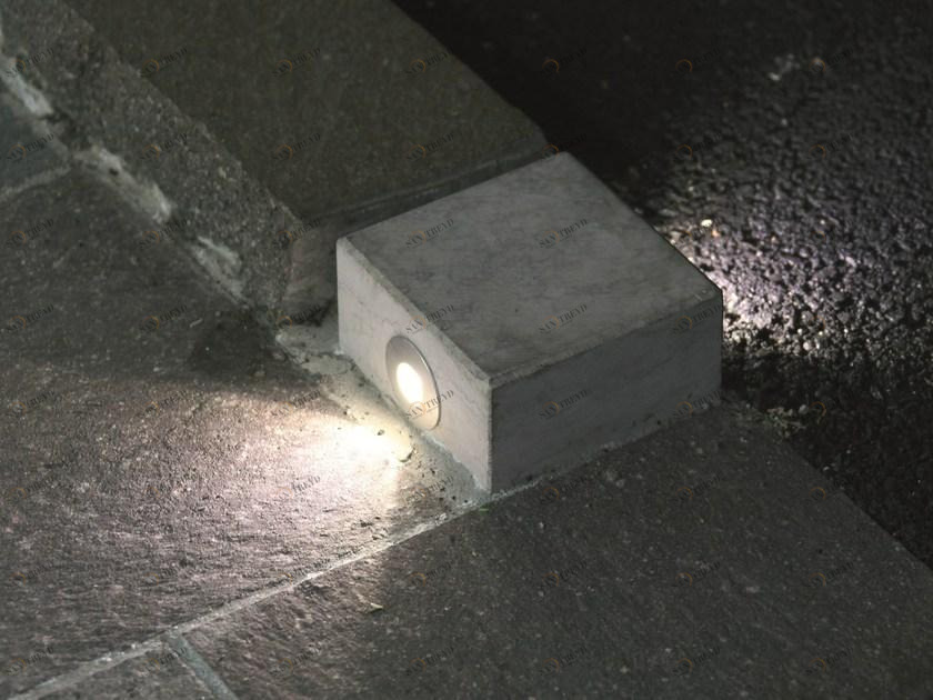 Brillamenti Светодиодный лестничный светильник для улицы Regolo / loto sun-id-1409042