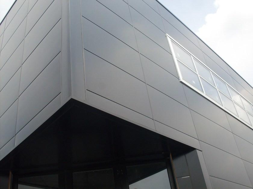 ELCOM SYSTEM Сплошная фасадная система Componenti speciali sun-id-1439337 - Вид №46