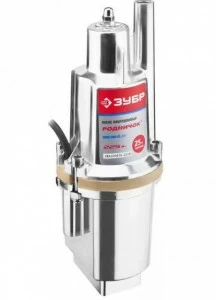 Насос вибрацион. Родничок, погружной, для чистой воды, 18 л/мин, напор 60м, шнур 25м, 225Вт 551860