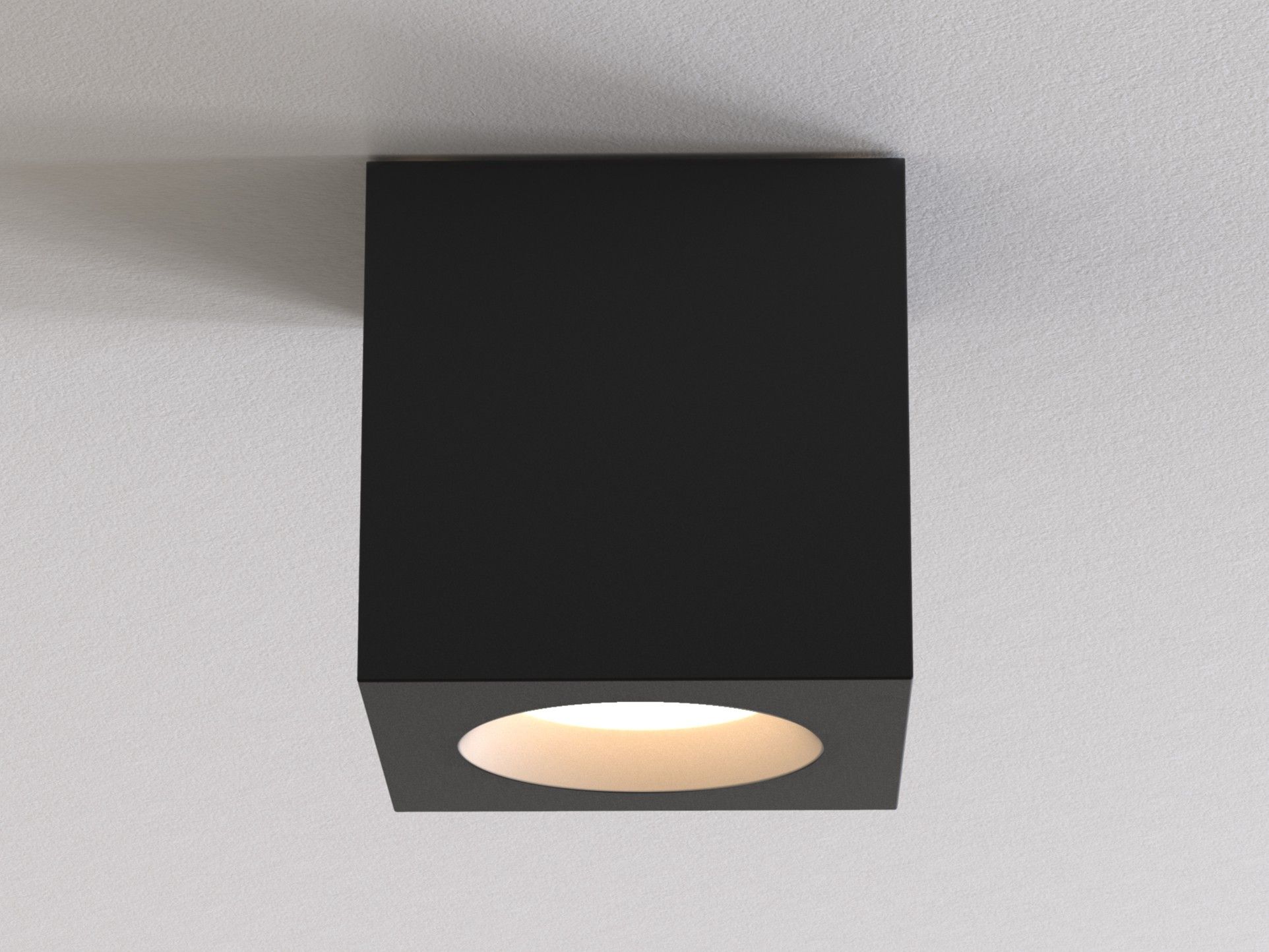 Потолочный алюминиевый наружный прожектор Astro Lighting Kos ARCH-00123260