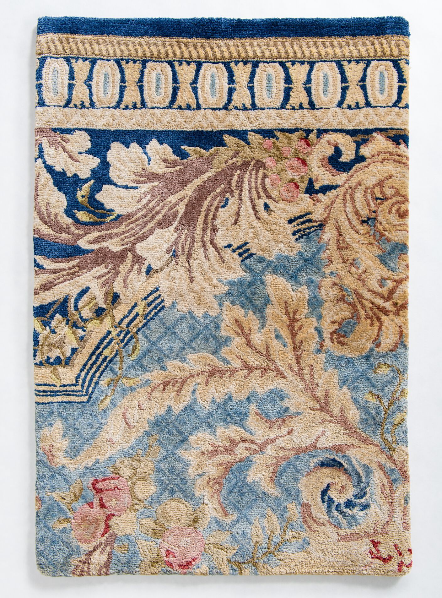 Шелковый ковер ручной работы Tapis Rouge Modern Classics ARCH-00029558 - Вид №1