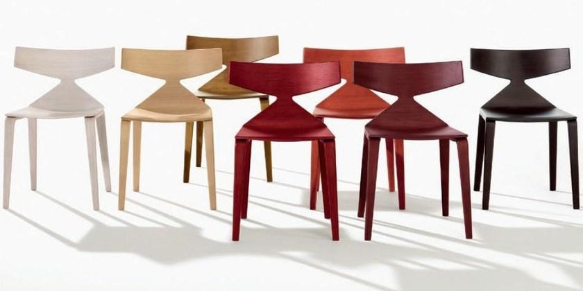 arper Деревянный стул Saya sun-id-1444712 - Вид №7