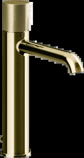 Смеситель для умывальника 70605 710 Gessi Habito ЛАТУНЬ PVD