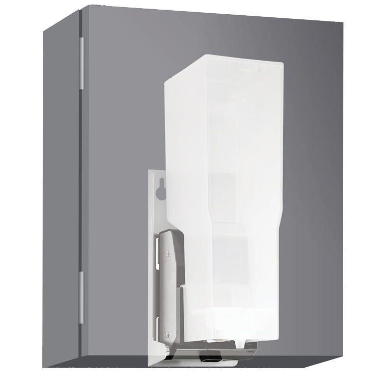 727186 Сенсорный дозатор дезинфицирующего средства для монтажа в шкаф WP173e-7 WAGNER_EWAR A-LINE Wagner Ewar 