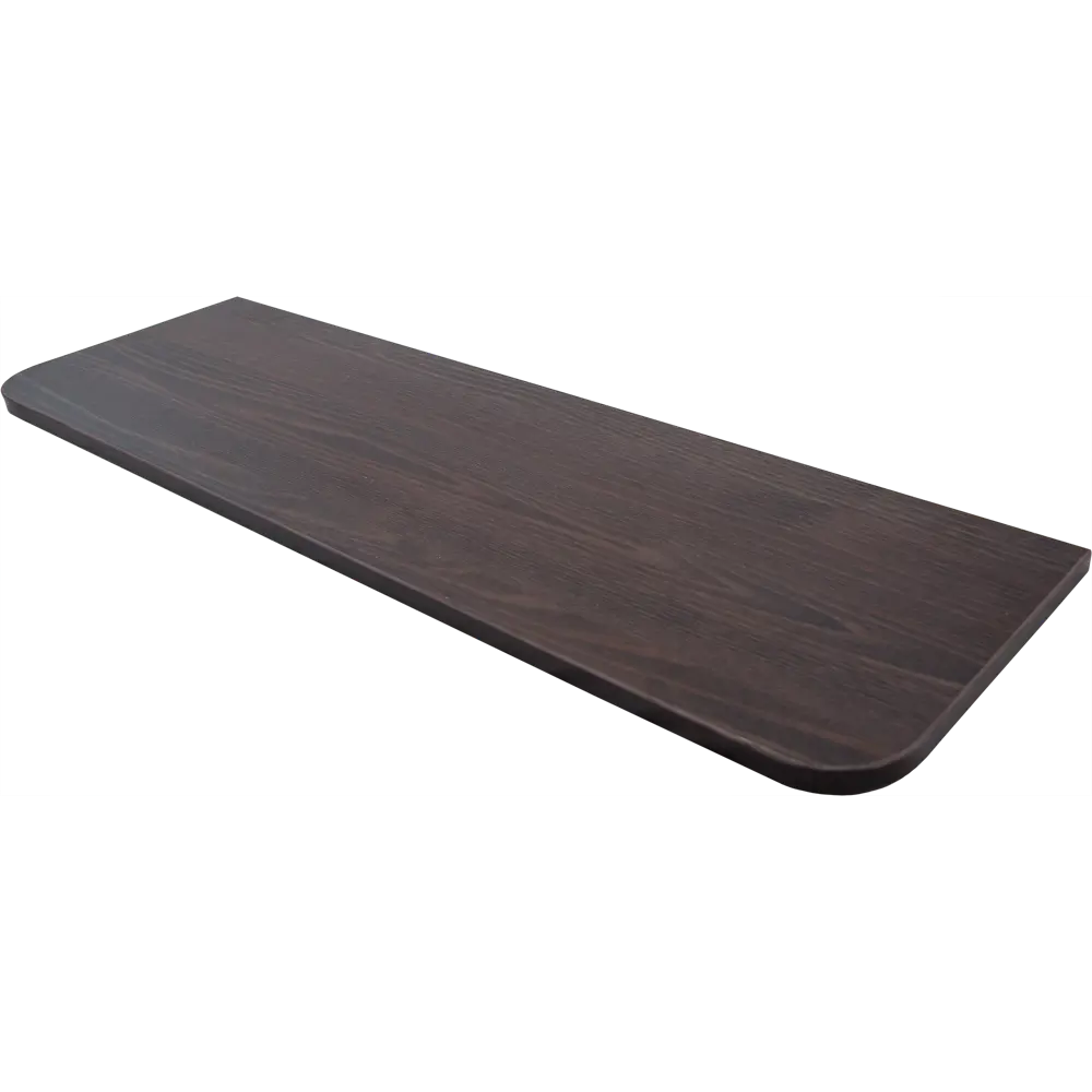 Santreyd Полка настенная элегантная 80×25 см в стиле дуб термо 82036100 STLM-0018087