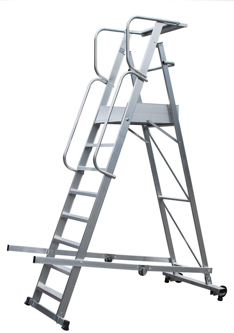 Frigerio Carpenterie Профессиональная сценическая лестница sun-id-1400865 - Вид №3